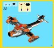 Instrucciones de Construcción - LEGO - 7345 - Transport Chopper: Page 43