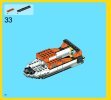 Instrucciones de Construcción - LEGO - 7345 - Transport Chopper: Page 76