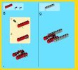 Instrucciones de Construcción - LEGO - 7345 - Transport Chopper: Page 12