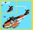 Instrucciones de Construcción - LEGO - 7345 - Transport Chopper: Page 58