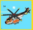 Instrucciones de Construcción - LEGO - 7345 - Transport Chopper: Page 66