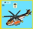 Instrucciones de Construcción - LEGO - 7345 - Transport Chopper: Page 67