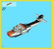 Instrucciones de Construcción - LEGO - 7345 - Transport Chopper: Page 26