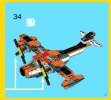 Instrucciones de Construcción - LEGO - 7345 - Transport Chopper: Page 47