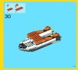 Instrucciones de Construcción - LEGO - 7345 - Transport Chopper: Page 73