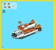 Instrucciones de Construcción - LEGO - 7345 - Transport Chopper: Page 74