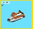 Instrucciones de Construcción - LEGO - 7345 - Transport Chopper: Page 80