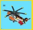 Instrucciones de Construcción - LEGO - 7345 - Transport Chopper: Page 68