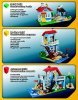 Instrucciones de Construcción - LEGO - Creator - 7346 - Casa de la Playa: Page 3