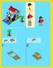 Instrucciones de Construcción - LEGO - Creator - 7346 - Casa de la Playa: Page 4