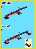 Instrucciones de Construcción - LEGO - 7347 - Highway Pickup: Page 4