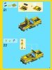 Instrucciones de Construcción - LEGO - 7347 - Highway Pickup: Page 15