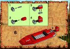 Instrucciones de Construcción - LEGO - 7416 - Emperor's Ship: Page 10