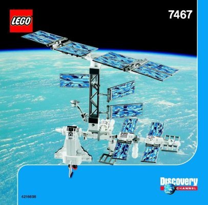 7467 - International Space Station