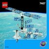 Instrucciones de Construcción - LEGO - 7467 - International Space Station: Page 1