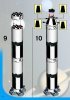 Instrucciones de Construcción - LEGO - 7468 - Saturn V Moon Mission: Page 4