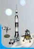 Instrucciones de Construcción - LEGO - 7468 - Saturn V Moon Mission: Page 20