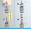 Instrucciones de Construcción - LEGO - 7469 - Mission to Mars: Page 33