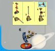 Instrucciones de Construcción - LEGO - 7469 - Mission to Mars: Page 4