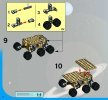 Instrucciones de Construcción - LEGO - 7469 - Mission to Mars: Page 8