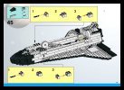 Instrucciones de Construcción - LEGO - 7470 - Space Shuttle Discovery: Page 61