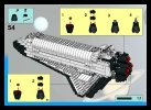 Instrucciones de Construcción - LEGO - 7470 - Space Shuttle Discovery: Page 72