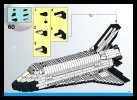 Instrucciones de Construcción - LEGO - 7470 - Space Shuttle Discovery: Page 81