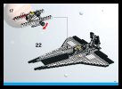 Instrucciones de Construcción - LEGO - 7470 - Space Shuttle Discovery: Page 27