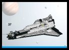 Instrucciones de Construcción - LEGO - 7470 - Space Shuttle Discovery: Page 49