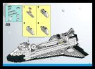 Instrucciones de Construcción - LEGO - 7470 - Space Shuttle Discovery: Page 65