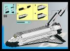 Instrucciones de Construcción - LEGO - 7470 - Space Shuttle Discovery: Page 80