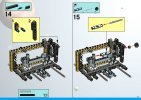 Instrucciones de Construcción - LEGO - 7471 - Mars Exploration Rover: Page 11