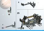 Instrucciones de Construcción - LEGO - 7471 - Mars Exploration Rover: Page 25