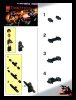 Instrucciones de Construcción - LEGO - 7473 - Street Sprinter vs. Mutant Lizard: Page 1