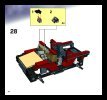 Instrucciones de Construcción - LEGO - 7475 - Fire Hammer vs. Mutant Lizards: Page 24