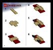 Instrucciones de Construcción - LEGO - 7475 - Fire Hammer vs. Mutant Lizards: Page 26