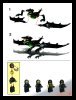 Instrucciones de Construcción - LEGO - 7477 - T-1 Typhoon vs. T-Rex: Page 3