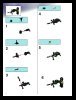 Instrucciones de Construcción - LEGO - 7477 - T-1 Typhoon vs. T-Rex: Page 4