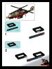 Instrucciones de Construcción - LEGO - 7477 - T-1 Typhoon vs. T-Rex: Page 5