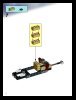 Instrucciones de Construcción - LEGO - 7477 - T-1 Typhoon vs. T-Rex: Page 8