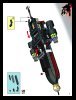 Instrucciones de Construcción - LEGO - 7477 - T-1 Typhoon vs. T-Rex: Page 21