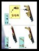 Instrucciones de Construcción - LEGO - 7477 - T-1 Typhoon vs. T-Rex: Page 28