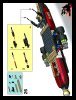 Instrucciones de Construcción - LEGO - 7477 - T-1 Typhoon vs. T-Rex: Page 39