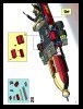 Instrucciones de Construcción - LEGO - 7477 - T-1 Typhoon vs. T-Rex: Page 41