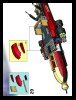 Instrucciones de Construcción - LEGO - 7477 - T-1 Typhoon vs. T-Rex: Page 42