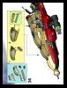 Instrucciones de Construcción - LEGO - 7477 - T-1 Typhoon vs. T-Rex: Page 50