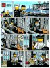 Instrucciones de Construcción - LEGO - 7498 - Police Station: Page 79