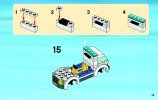 Instrucciones de Construcción - LEGO - 7498 - Police Station: Page 13