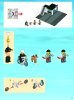 Instrucciones de Construcción - LEGO - 7498 - Police Station: Page 3