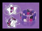 Instrucciones de Construcción - LEGO - 7535 - Groovy Grape Jewels-n-More: Page 5